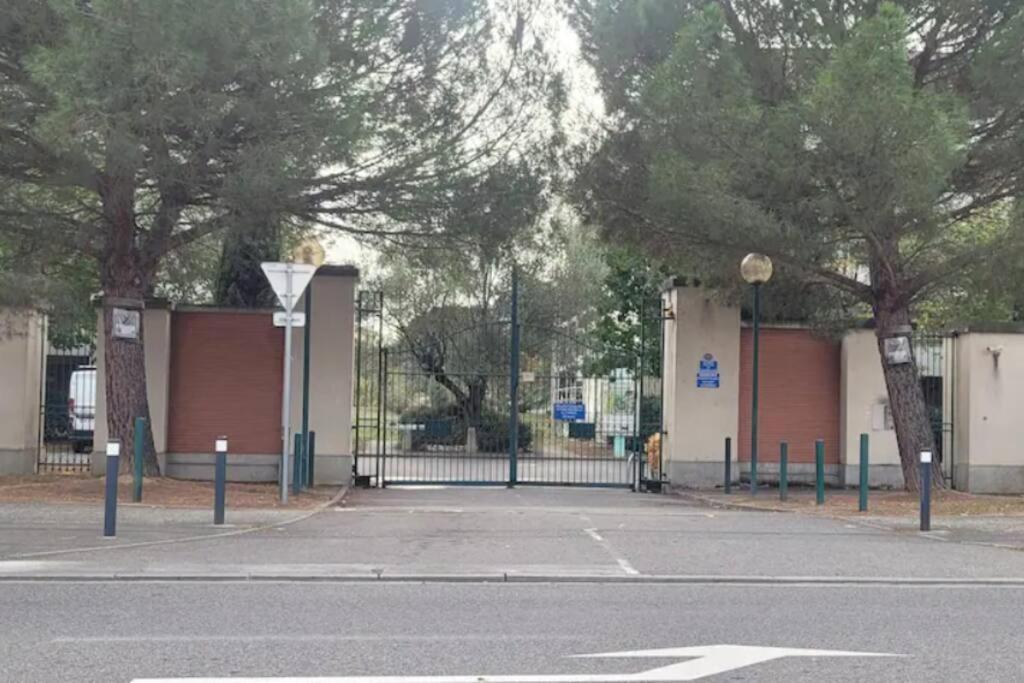 Appartement Cosy Cugnaux Εξωτερικό φωτογραφία
